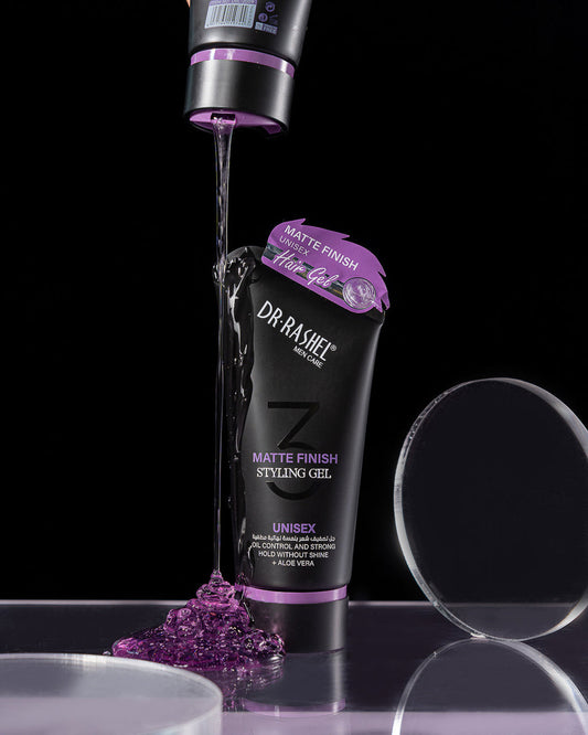Dr. Rashel Matte Finish Hair Styling Gel