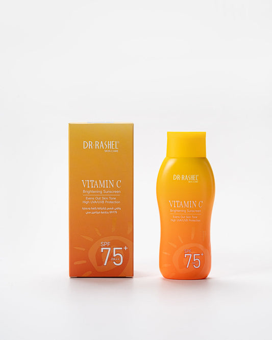 Dr. Rashel Vitamin C Brightening Sunscreen SPF 75