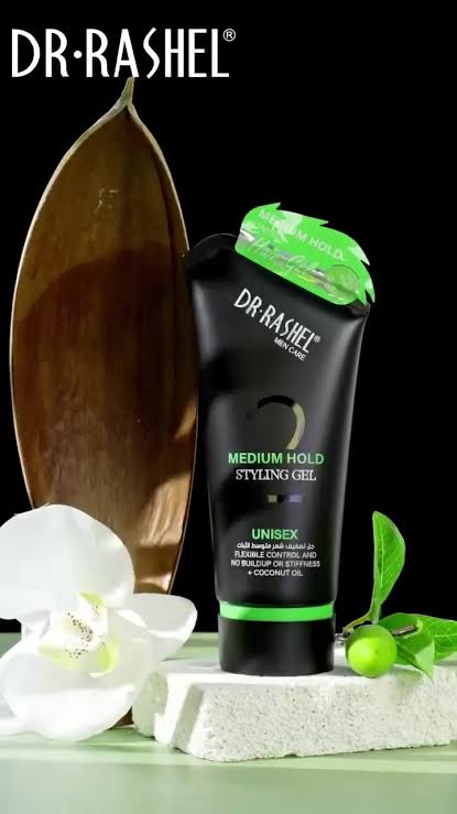 Dr. Rashel Medium Hold Hair Styling Gel