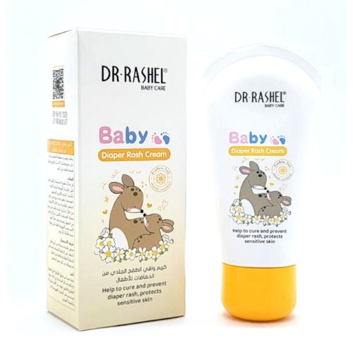 Dr. Rashel Baby Diaper Rash Cream