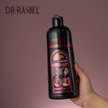 Dr. Rashel Collagen & Argan Oil Hair Color Shampoo (Wine Red)