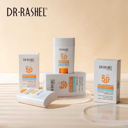 Dr. Rashel Bright Reveal Sunscreen Stick