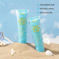 Dr. Rashel Hyaluronic Acid Dual-Tube Invisible Sunscreen SPF 50