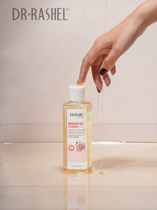 Dr. Rashel Glutathione & Rosehip Oil