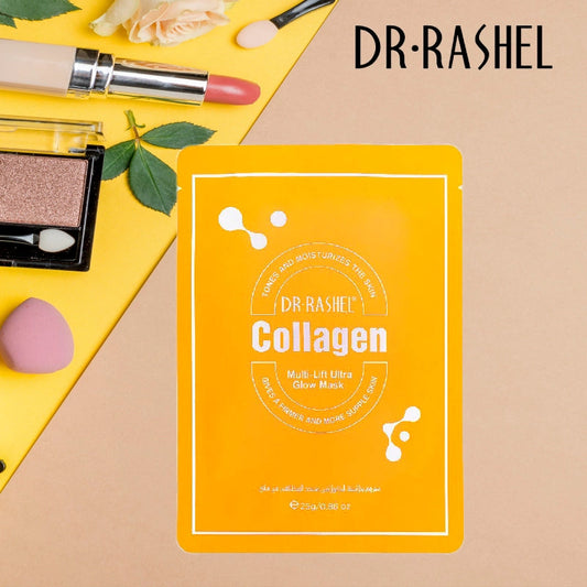 Dr. Rashel Collagen Multi-Lift Ultra Glow Mask