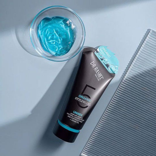Dr. Rashel Organic Hair Styling Gel