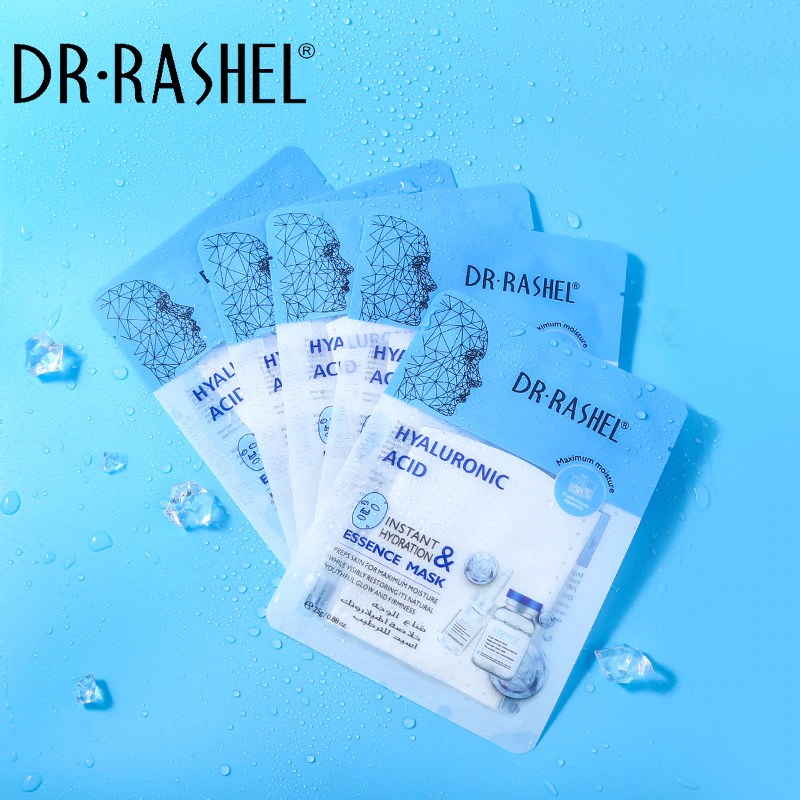 Dr. Rashel Hyaluronic Acid Ultra Hydrating Essence Mask