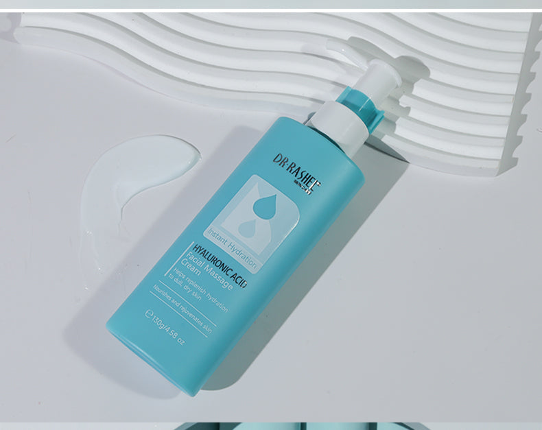 Dr. Rashel Hyaluronic Acid Instant Hydration Facial Massage Cream