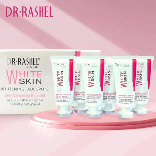 Dr. Rashel Whitening Fade Spots Skin Cleansing Mini Set