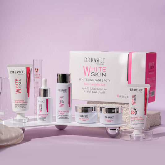 Dr. Rashel Whitening Fade Spots Skin Care Mini Set