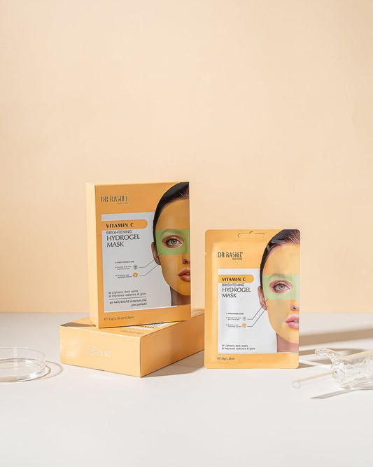 Dr. Rashel Vitamin C Brightening Hydrogel Mask