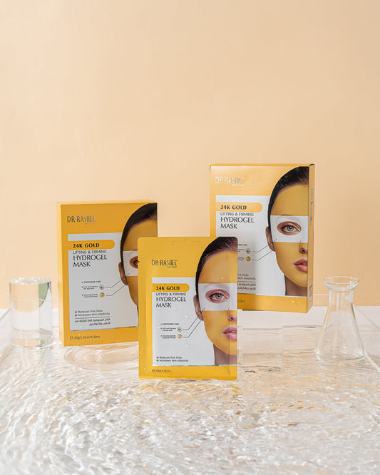 Dr. Rashel 24K Gold Lifting & Firming Hydrogel Mask
