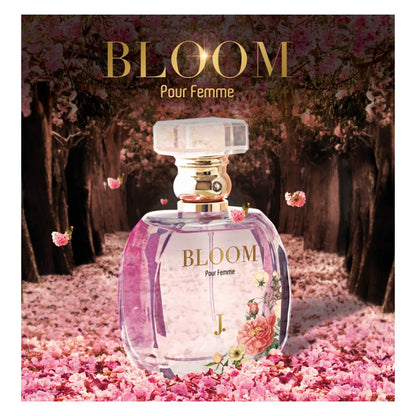 J. Bloom For Women-100Ml