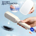 Telescopic Hair Brush