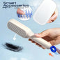 Telescopic Hair Brush