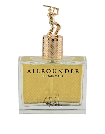 J. All Rounder Shoaib Malik Eau De Perfum-100Ml