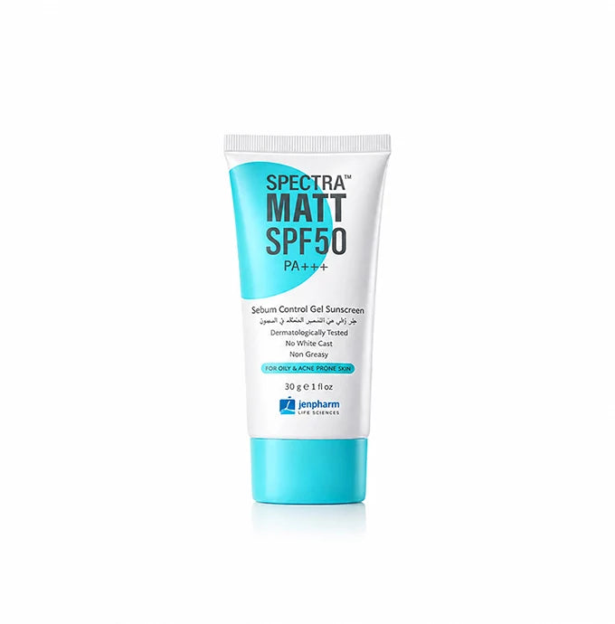 Jenpharm-Spectra Matt SC SPF 50