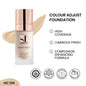 ST London - Color Adjust High Coverage Foundation - Hc 136