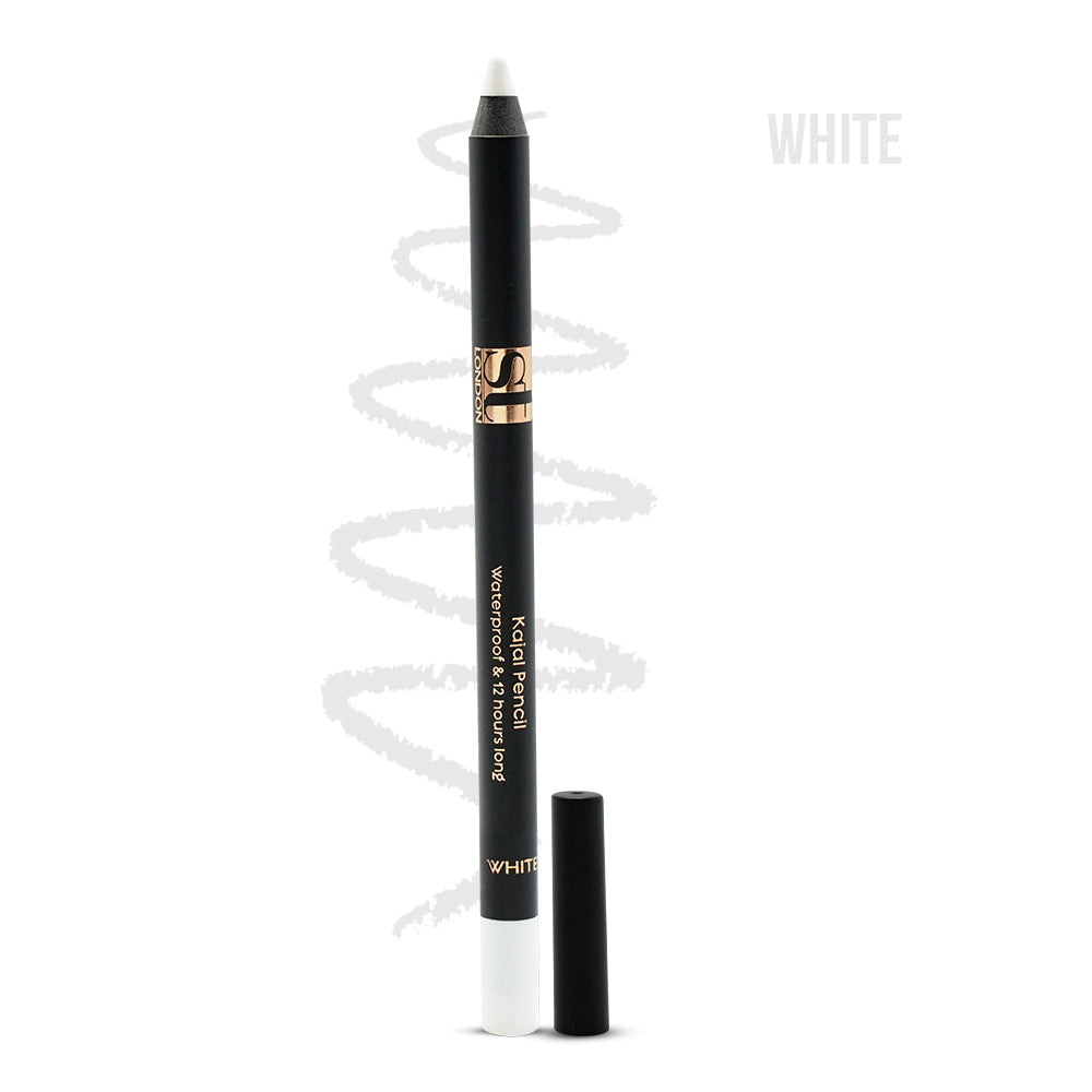 ST London - Kajal Pencil - White