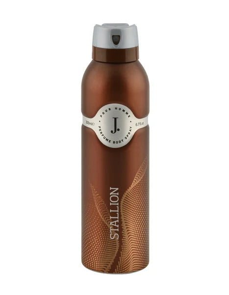 J. Stallion Perfume Body Spray-200Ml