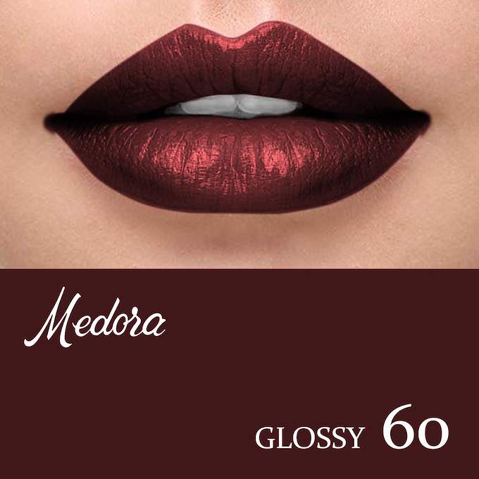 Medora - Glossy Lipstick