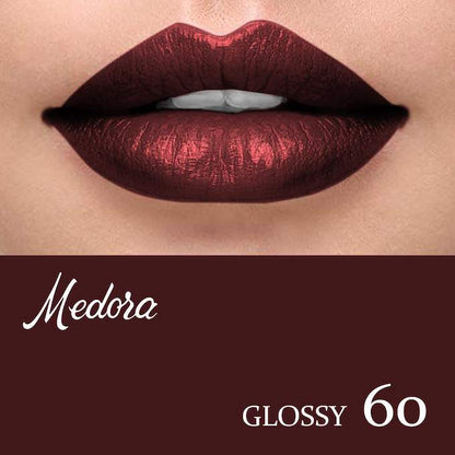 Medora - Glossy Lipstick