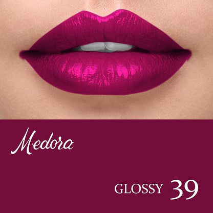 Medora - Glossy Lipstick