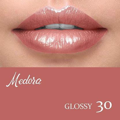 Medora - Glossy Lipstick