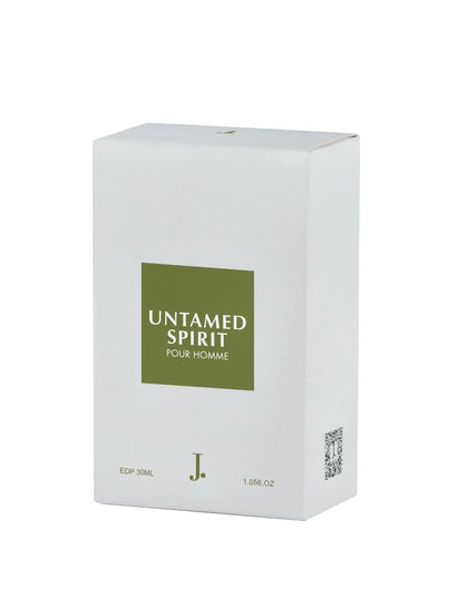 J. Untamed Spirit For Men-30Ml