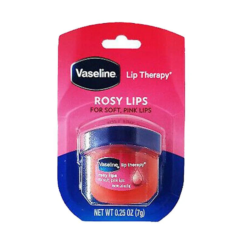 Vaseline Lip Therapy Rosy Lips-7G