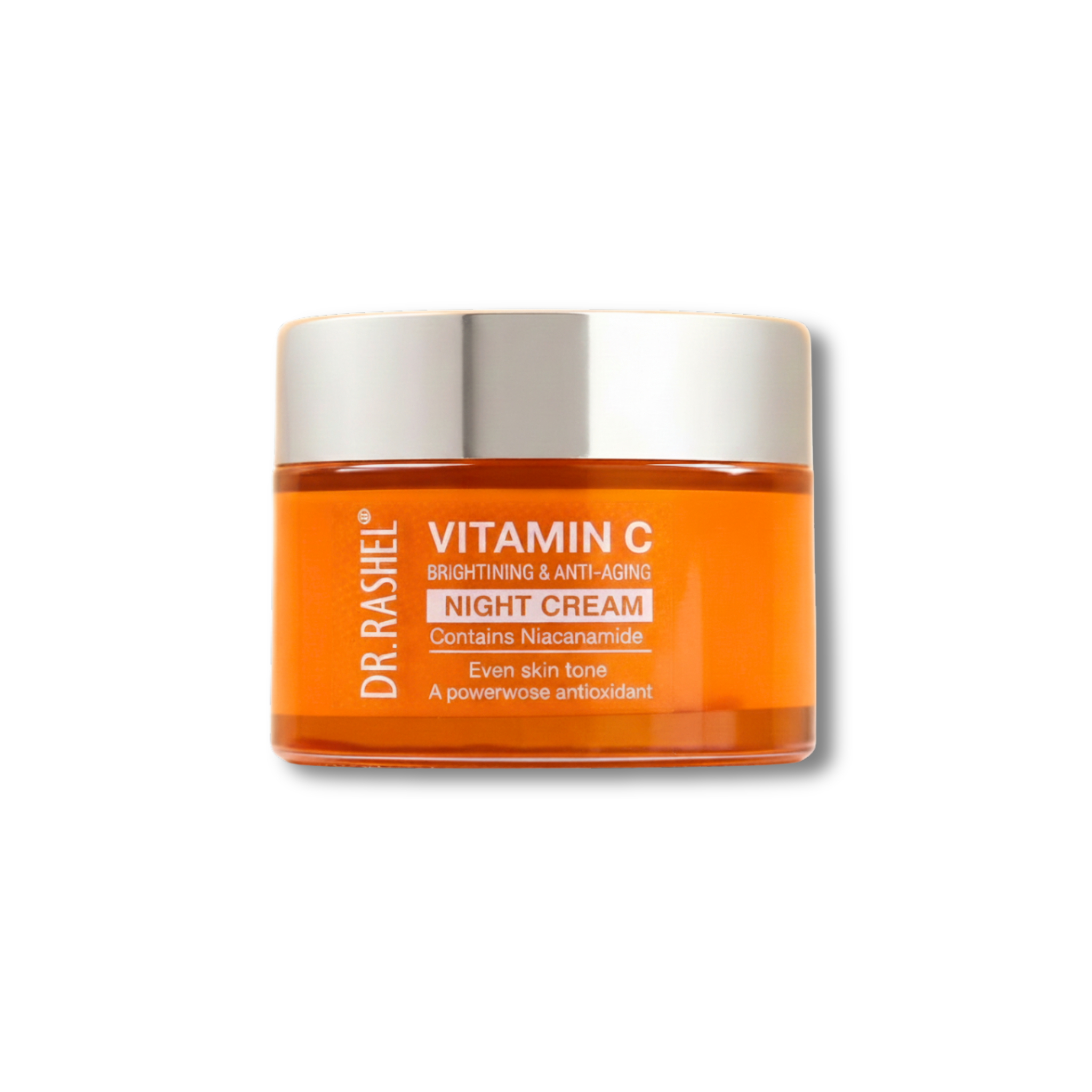 Dr. Rashel Vitamin C Brightening & Anti-Aging Night Cream