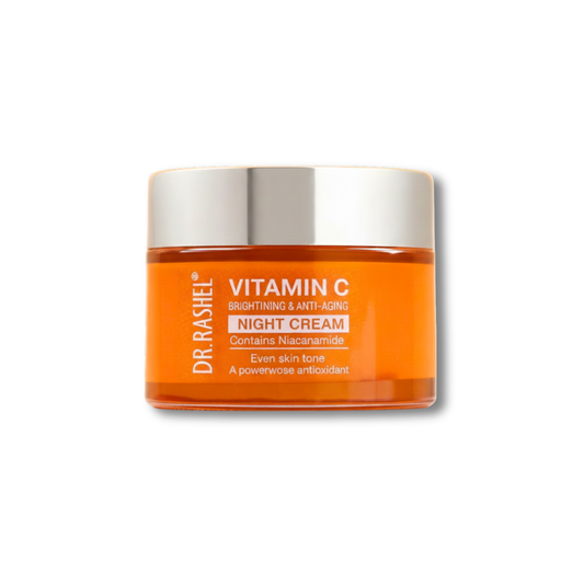 Dr. Rashel Vitamin C Brightening & Anti-Aging Night Cream