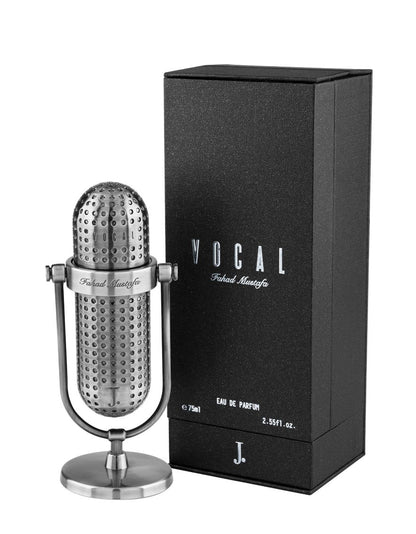 J. Vocal For Men-75Ml
