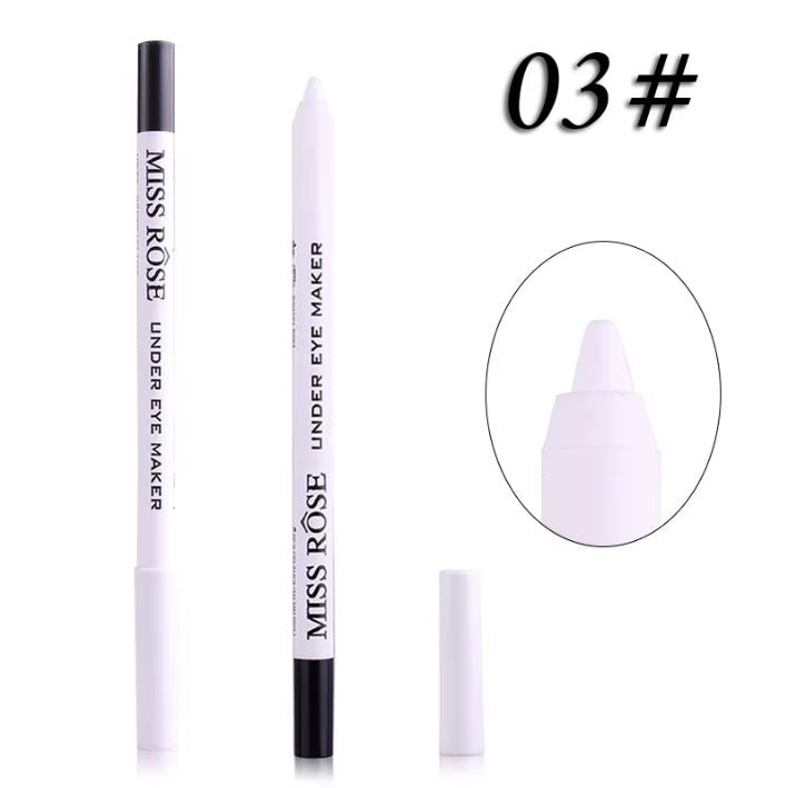 Miss Rose Under The Eye Maker Waterproof Gel Eyeliner