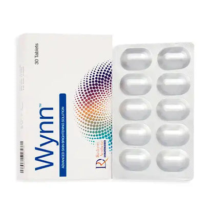 Rederm-Wynn brightening tablet