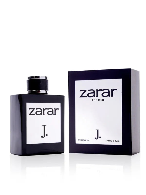 J. Zarar For Men-100Ml