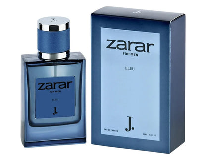 J. Zarar For Men Bleu Eau De Perfum-30Ml